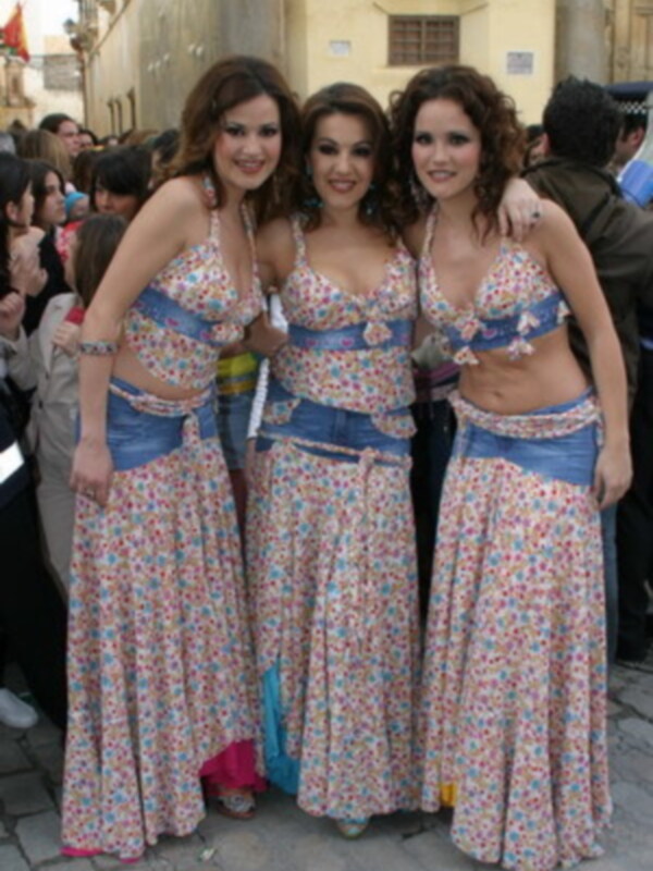 Gano Grecia .Las sevillanas Son del Sol no pudieron ganar  en Eurovision