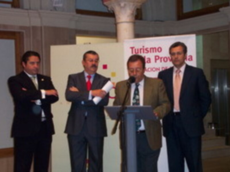 Presentacion Asociacion Andaluza de Organizadores Profesionales de Congresos