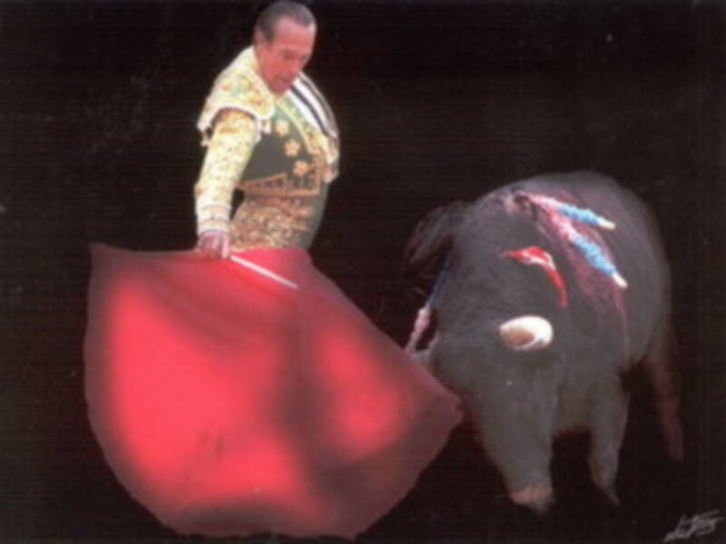 Curro Romero y Paco Gandia Hijos Predilectos de la Provincia de Sevilla