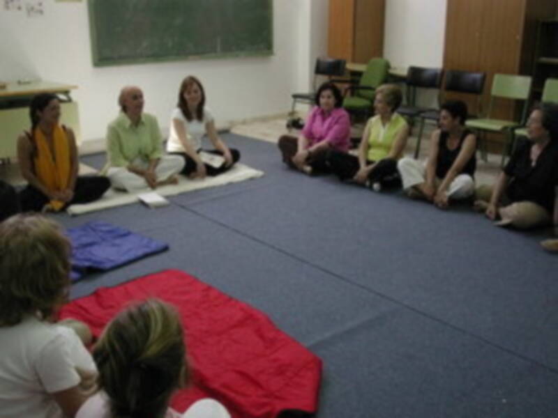 Éxito de público de las quintas jornadas Salud y Mujer celebradas en Gines