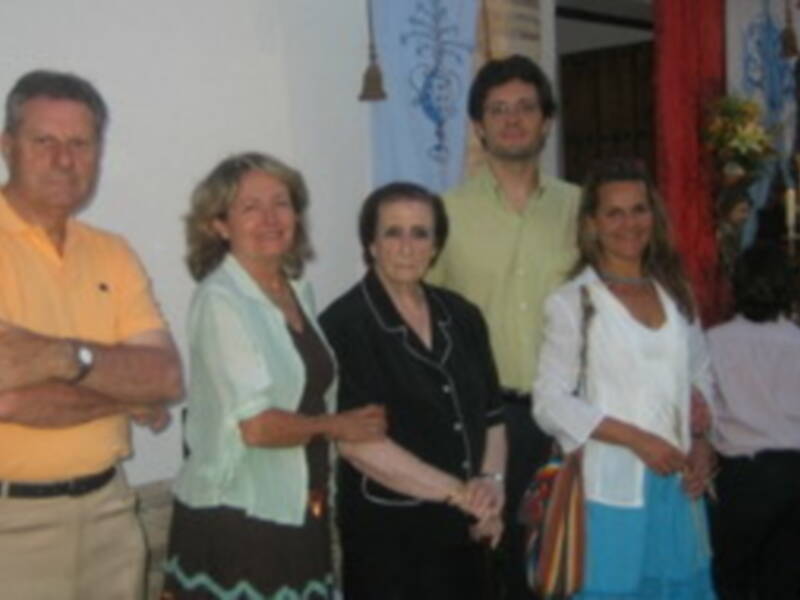 Corpus en Sanlucar la Mayor