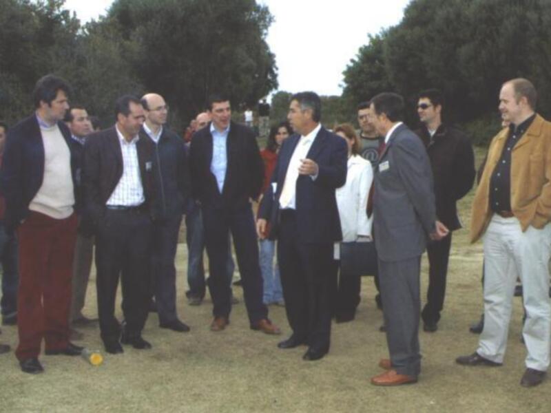 Se pone en marcha la Universidad del Golf