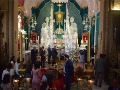 DOP Estepa y Fundación Caja Rural del Sur deciden impulsar la ‘cultura’ del aceite