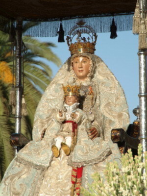 Fotos de la Procesion de la Virgen de los Reyes de Salazar-Bajuelo