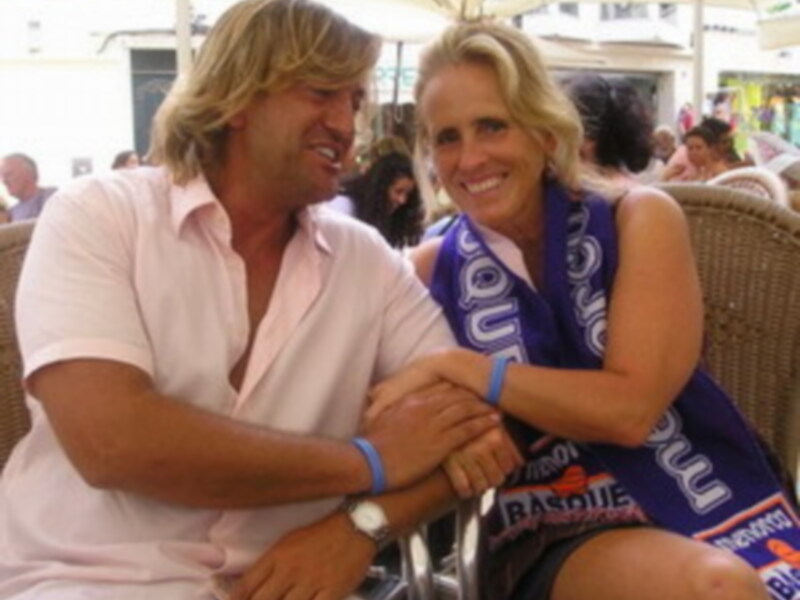 Mercedes Milá, socia de honor del Menorca Basquet
