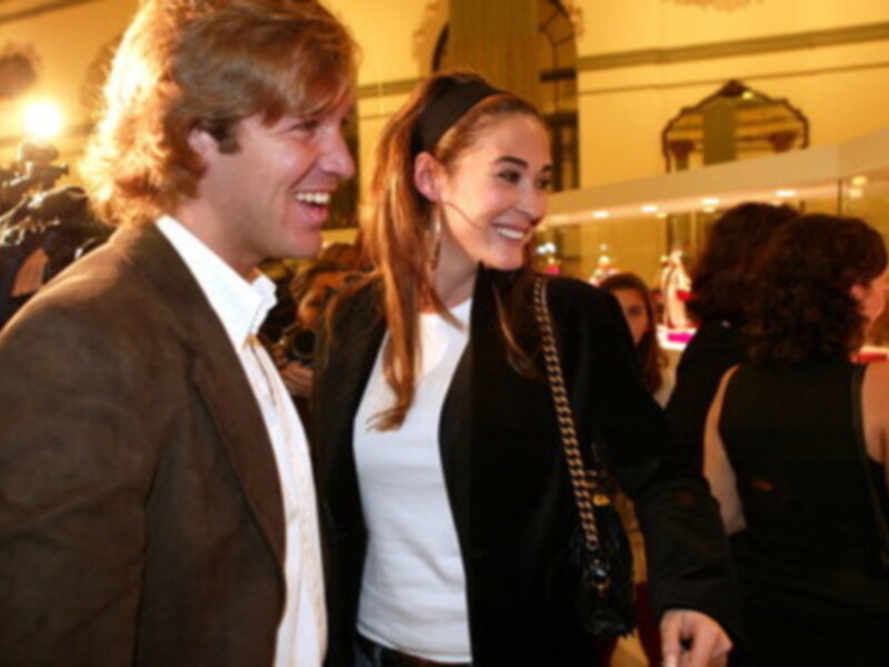 Viki Berrocal de nuevo con Rosauro Varo