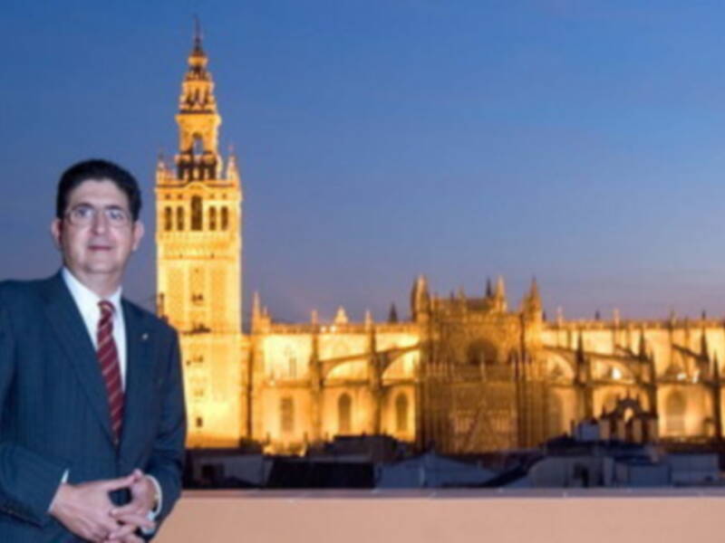 El decano del Colegio de Abogados de Sevilla denuncia el colapso en violencia de género y reclama dos juzgados más