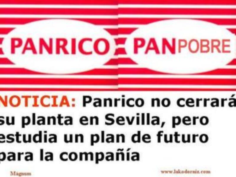 Panrico no cerrará su planta en Sevilla, pero estudia un plan de futuro para la compañía.