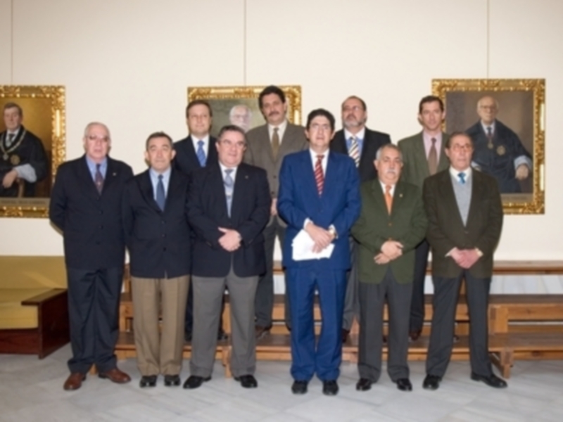 Los abogados de Sevill con los niños de acogida Bielorrusos