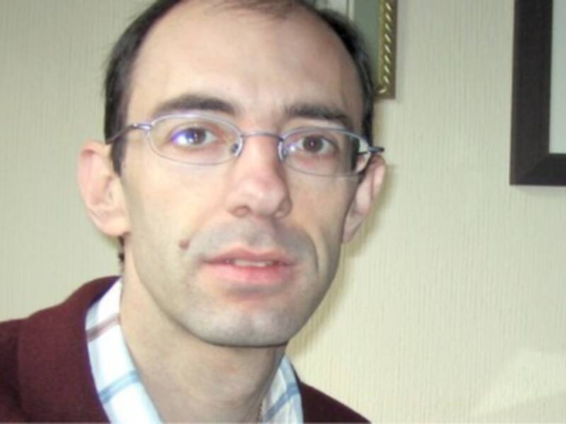 Pedro Serrano, nuevo presidente de la Sociedad Andaluza de Neurología
