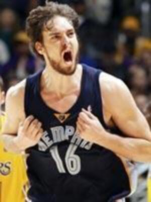Gasol será el primer español en jugar un 'All Star'  de la NBA