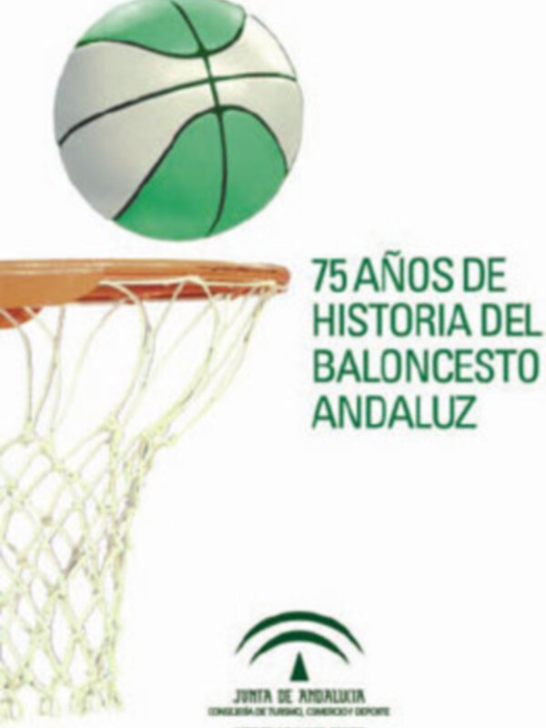 Presentación en Sevilla del libro 75 años de historia del Baloncesto Andaluz