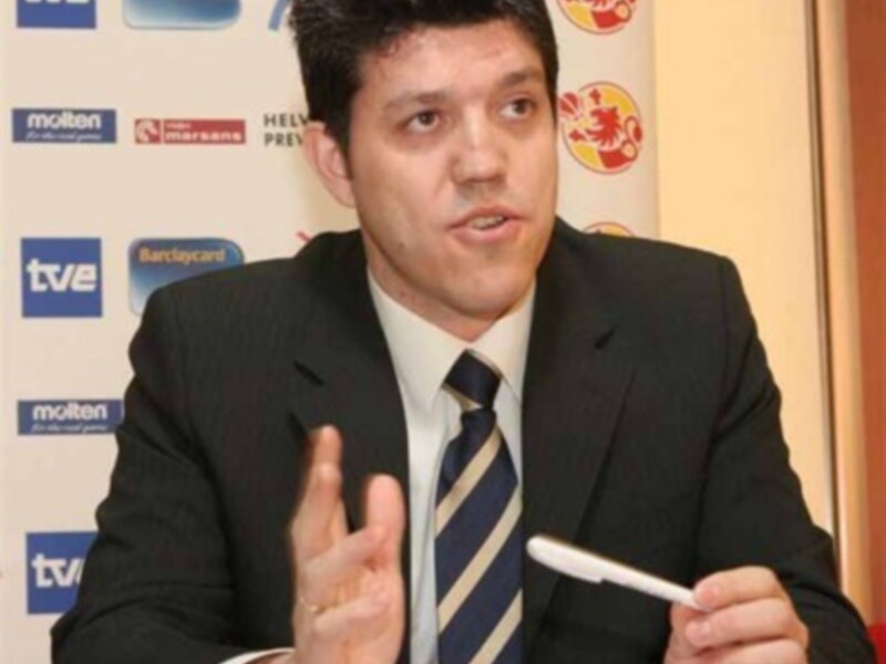 El periodista Gaspar Díez (Europa Press) destaca la importancia de la atribución de las fuentes