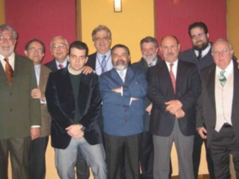 Juan Salas Torneo celebro 25 años en la Hermandad de San Benito
