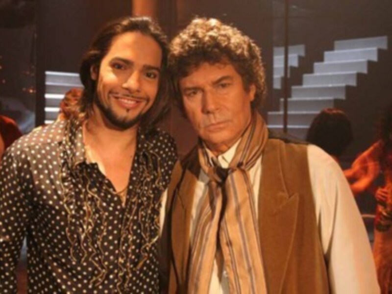 Entrevista a Joaquín Cortés por Jesus Quintero