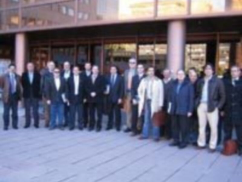 Primeros pasos del Plan Estratégico LEB 2006-2008