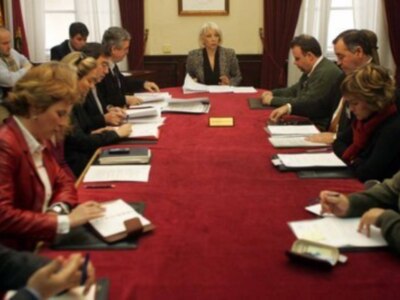 Las Asociaciones de discapacitados de Cádiz aportan sugerencias en el Consejo Local de Atención con personas con discapacidad
