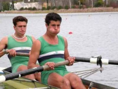 El Naútico Sevilla se clasifica para los Campeonatos de España Universitarios de remo