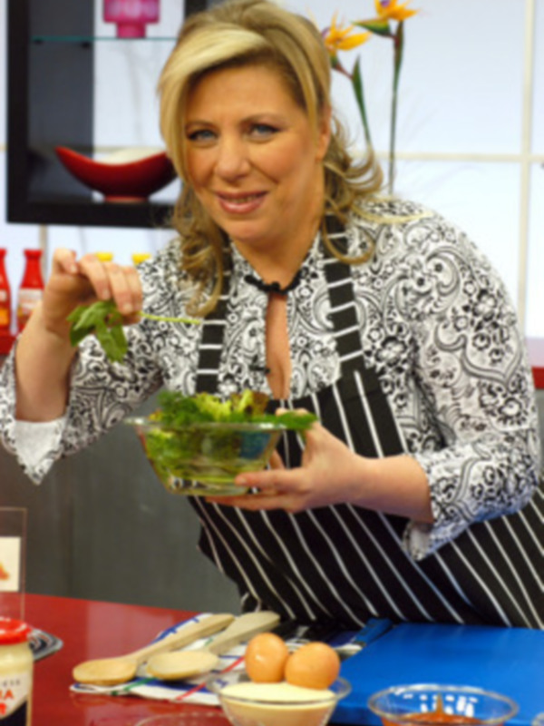 Canal Sur Televisión estrena este lunes La cocina de Maite