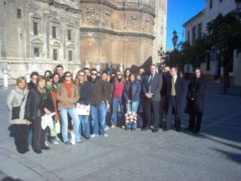 Clausurado el Curso de Español 2006 organizado por la UIMP