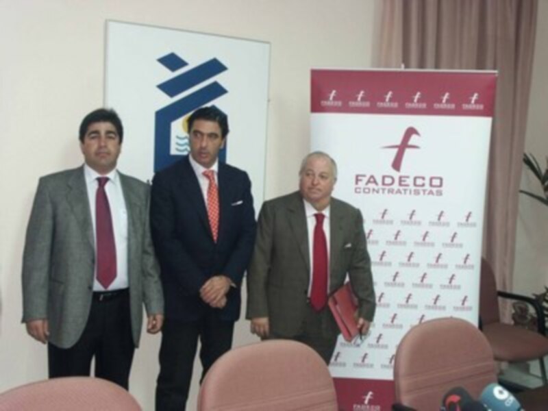 FADECO-Contratistas presenta los principales datos económicos y de licitación de obra pública en Andalucía en el año 2005