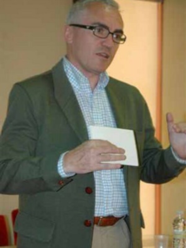 Paco García Caridad, Radio Marca