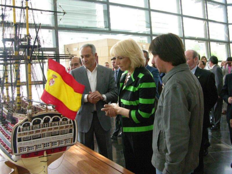 Móstoles y Cádiz unidos por la guerra de la Independencia y la Constitución del Doce