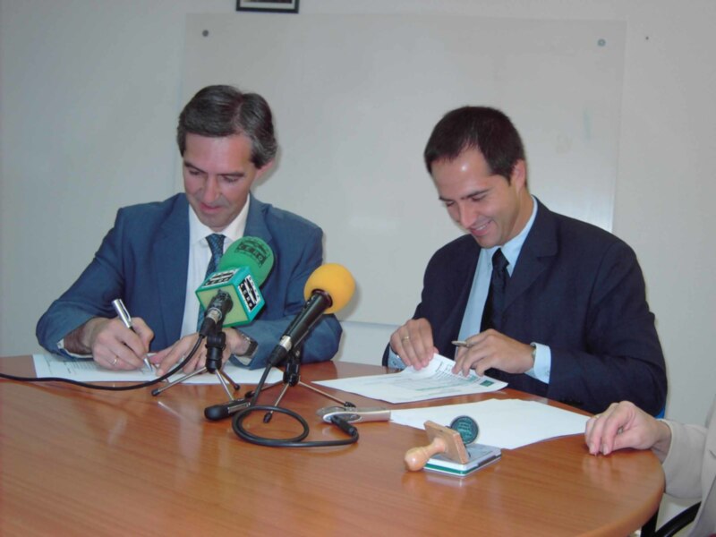 Sevilla Siglo XXI aporta 30.200 euros para el funcionamiento de la sociedad comarcal La Aceña