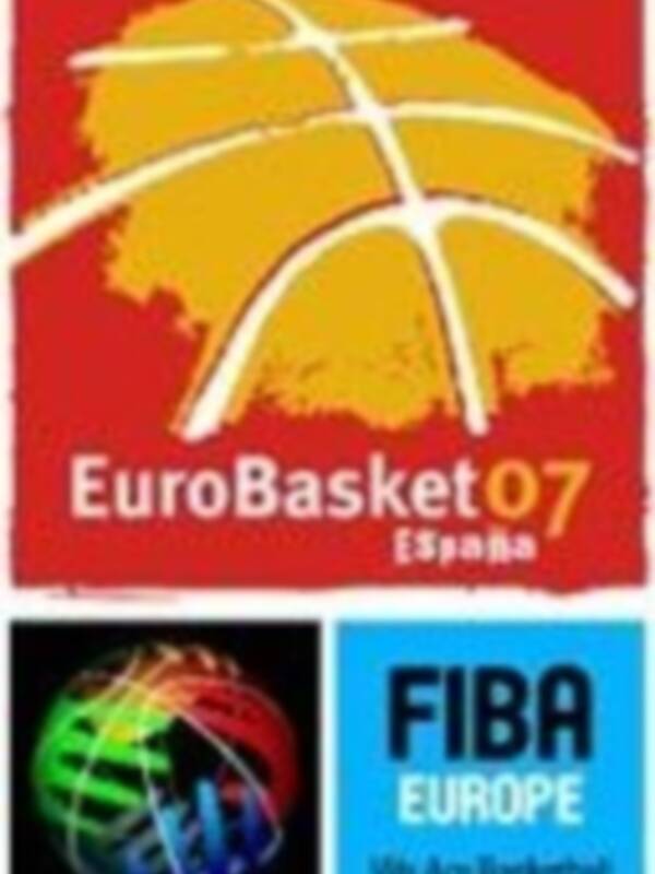 El Eurobasket España 2007 se disputará del 7 al 16 de septiembre