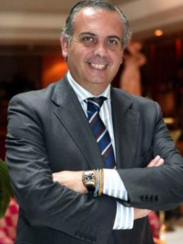 José Luis Sáez, elegido miembro del Comité Central de FIBA Europa