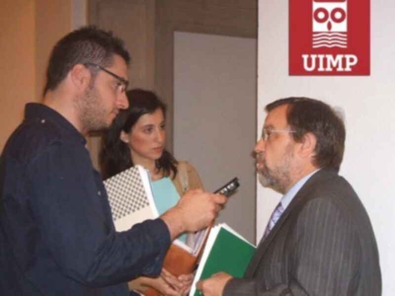 José de Haro inauguró el encuentro El papel de la Administración General del Estado en el modelo territorial español