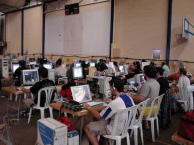 Lan Party Gines supera ya los 200 participantes inscritos