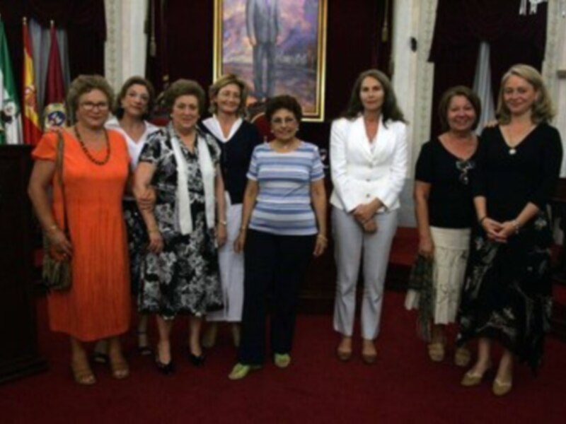 La Fundación Municipal de la Mujer de Cádiz entrega los Premios del II Certamen Letras para Mujeres