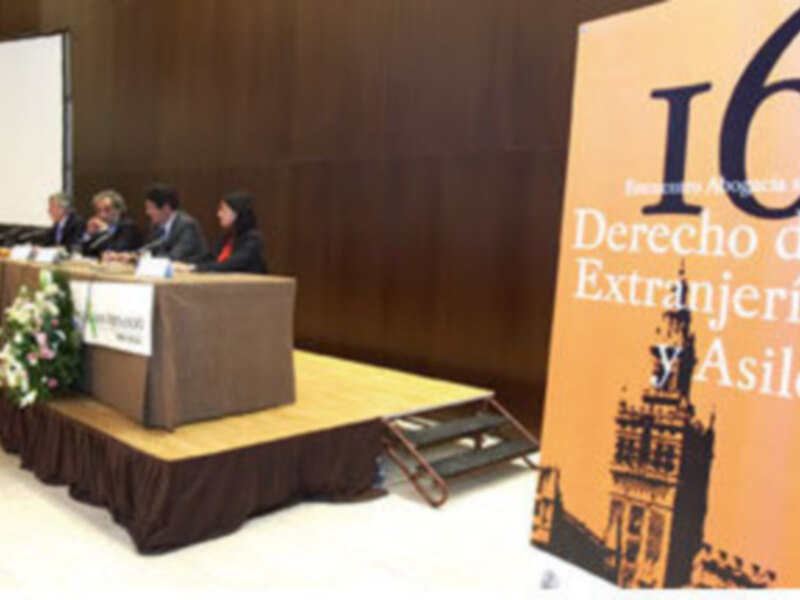 Encuentro nacional en sevilla de abogados de extranjería