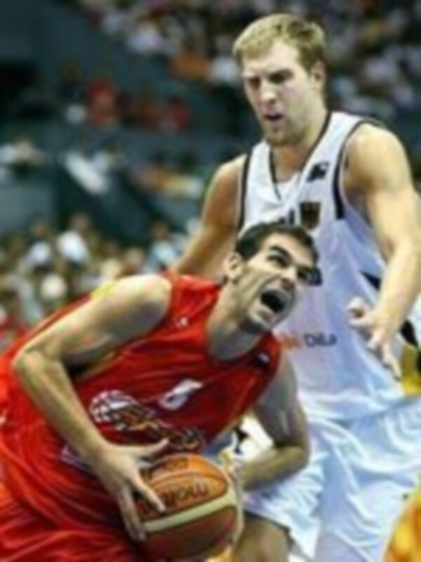 España demuestra su fuerza ante Alemania (71-92)