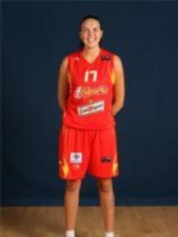 Paula Seguí: Espero ser campeona del mundo