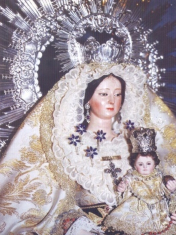 La Hermandad del Rosario de Gines sale a la calle este domingo