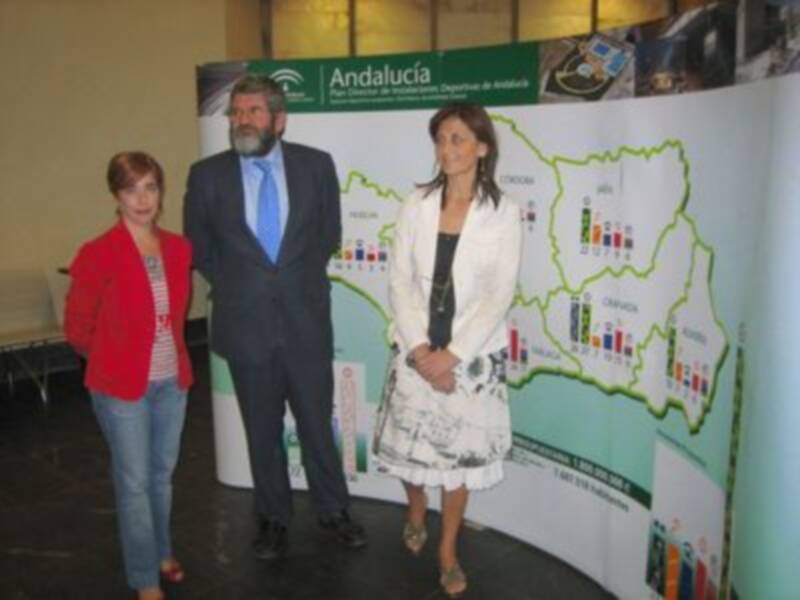 La Junta destinará más de 136 millones de euros para infraestructuras deportivas en la provincia de Jaén