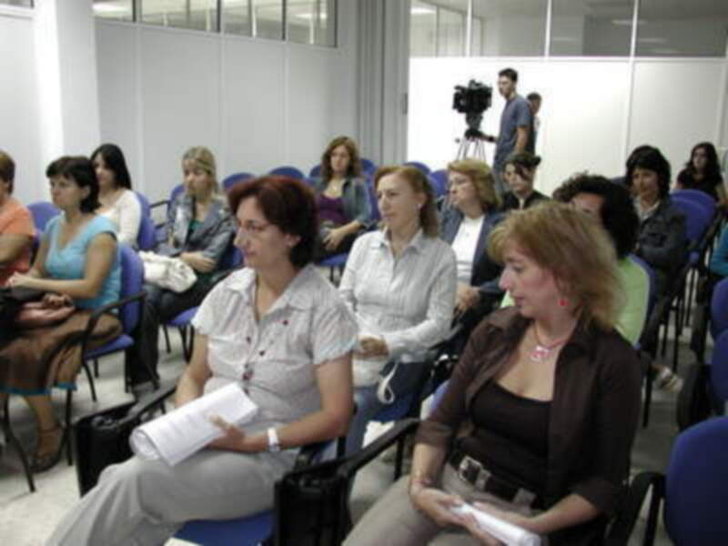 Formación Profesional Ocupacional para los desempleados en Gines
