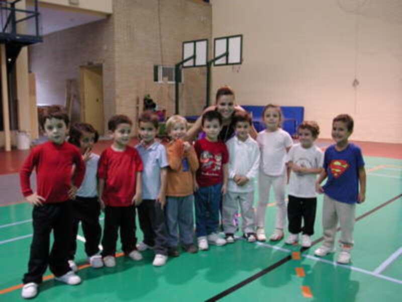 Las Escuelas Deportivas de Gines acogen a más de 2.000 alumnos