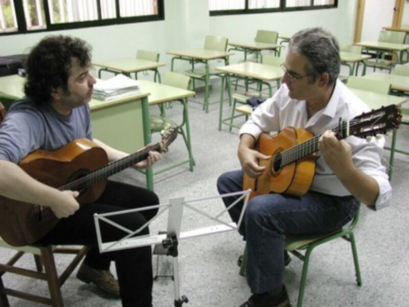 La Escuela de Música de Gines arranca con más alumnos que nunca