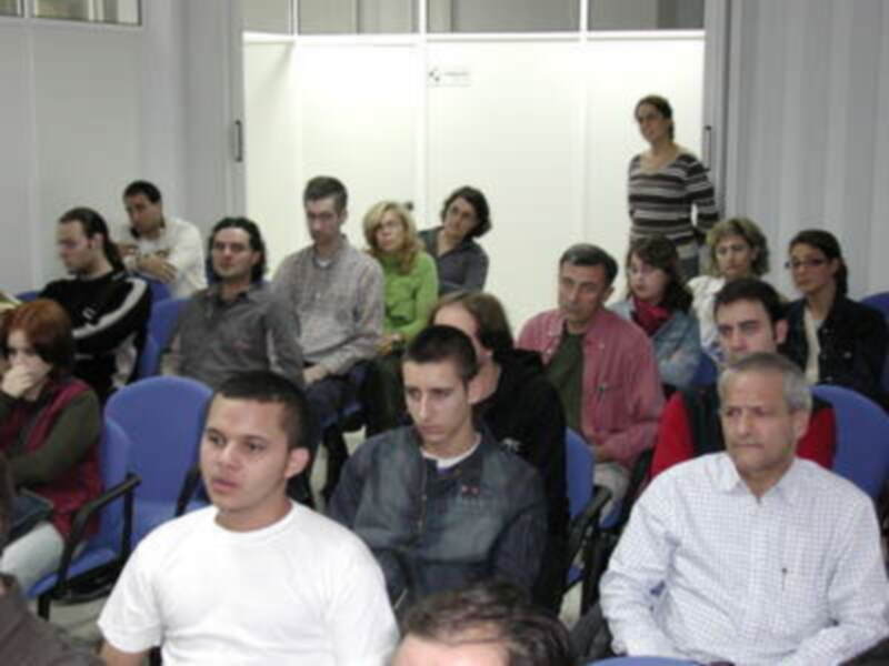 Dos nuevos cursos de Formación Profesional Ocupacional en Gines