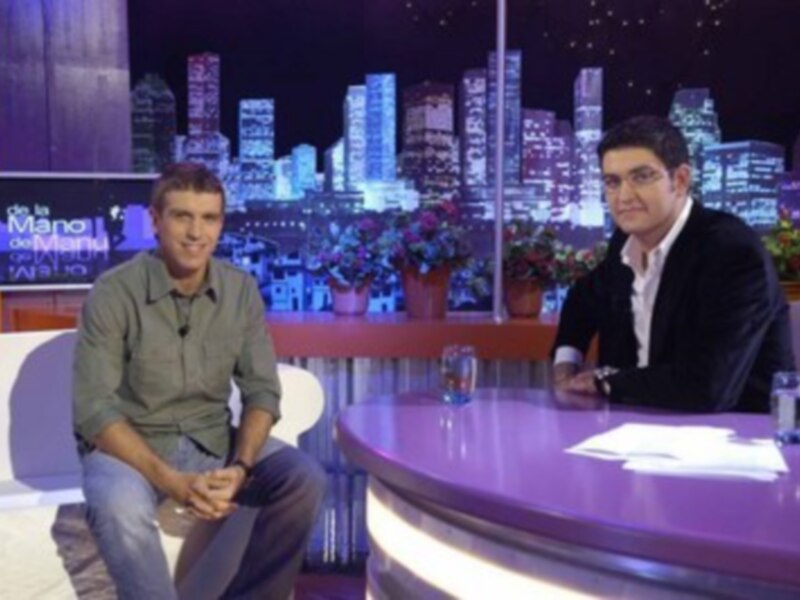 Canal Sur TV estrena De la mano de Manu