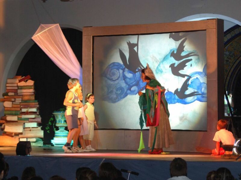La Sala Imperdible atrae a los niños al teatro