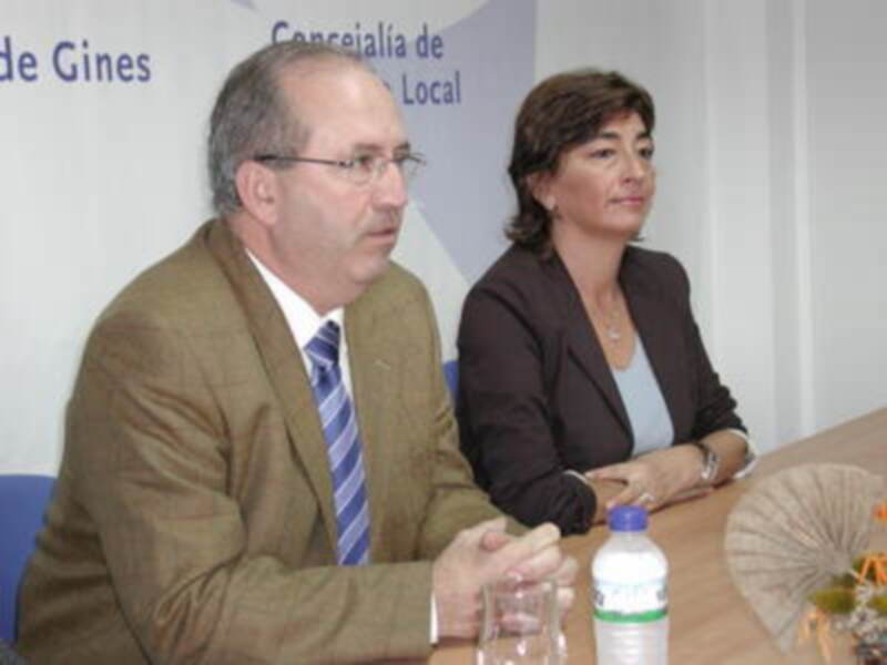 Dos nuevos cursos de Formación Profesional Ocupacional en Gines