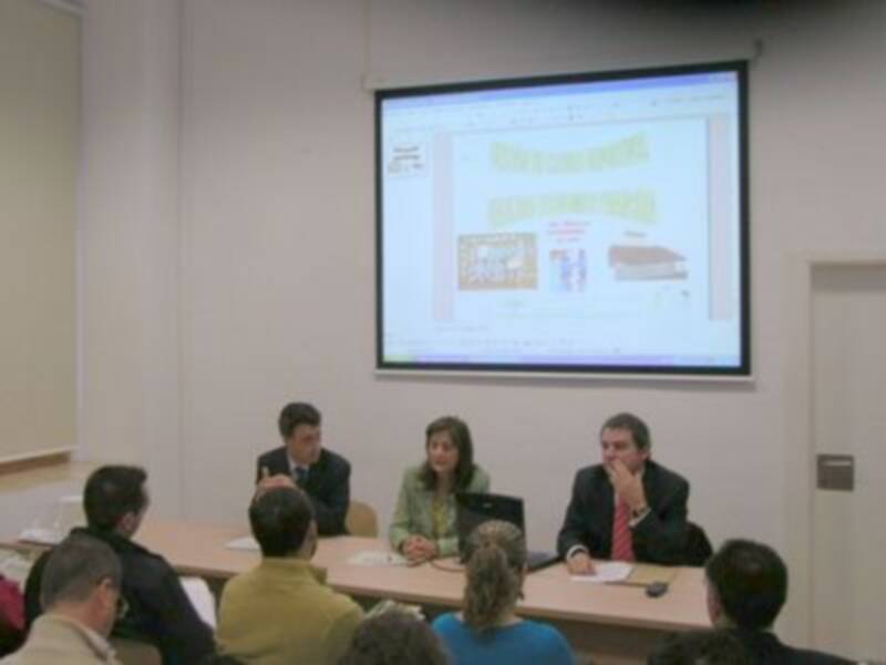 La directora del IAD inauguró ayer en Sevilla un curso sobre gestión de clubes deportivos