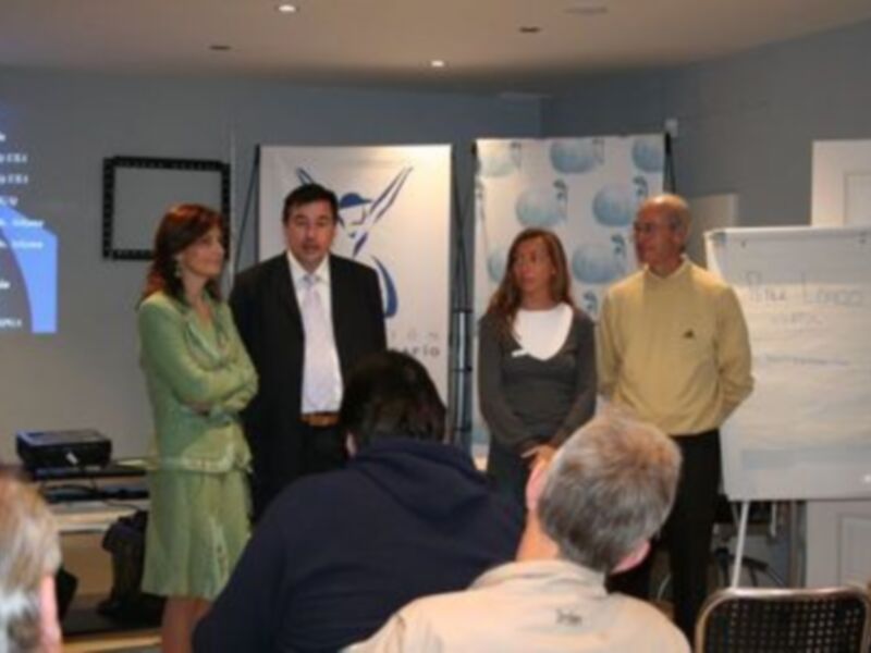 El Instituto Andaluz del Deporte impulsa acciones formativas de deporte adaptado