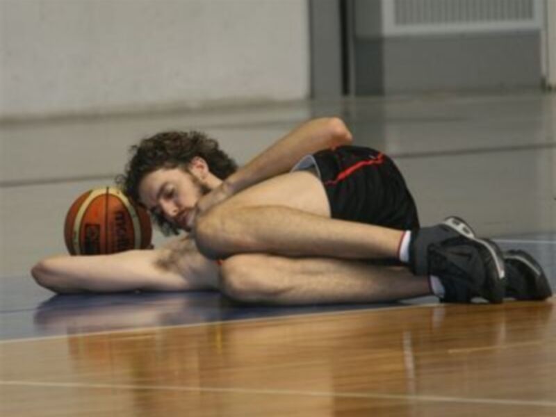 Gasol puede reaparecer en la nba el 15 de diciembre