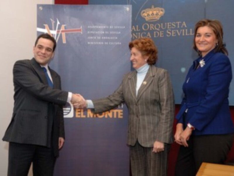La Fundación El Monte renueva su convenio como patrocinador con el Teatro de la Maestranza
