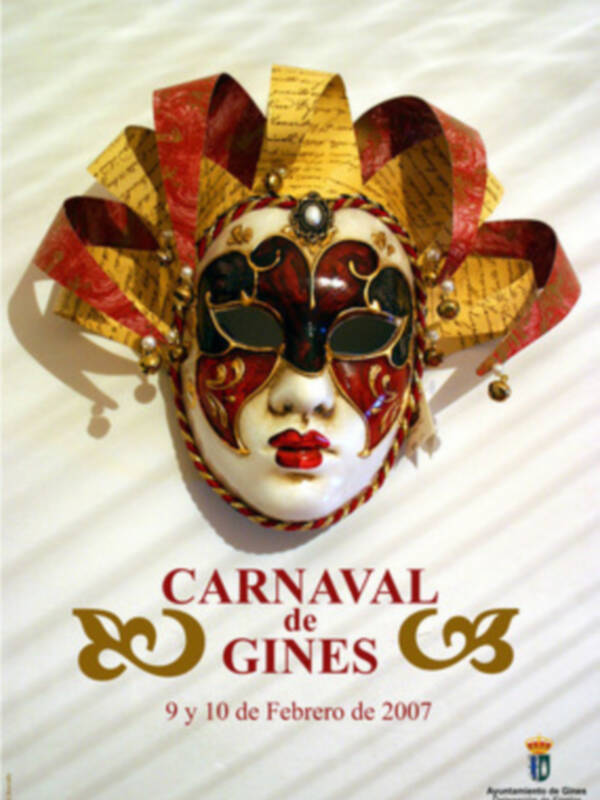 El Carnaval de Gines ya tiene cartel anunciador